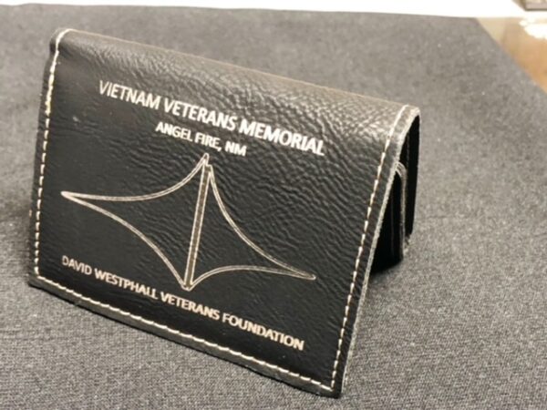 Chapel Tri-Fold Wallet