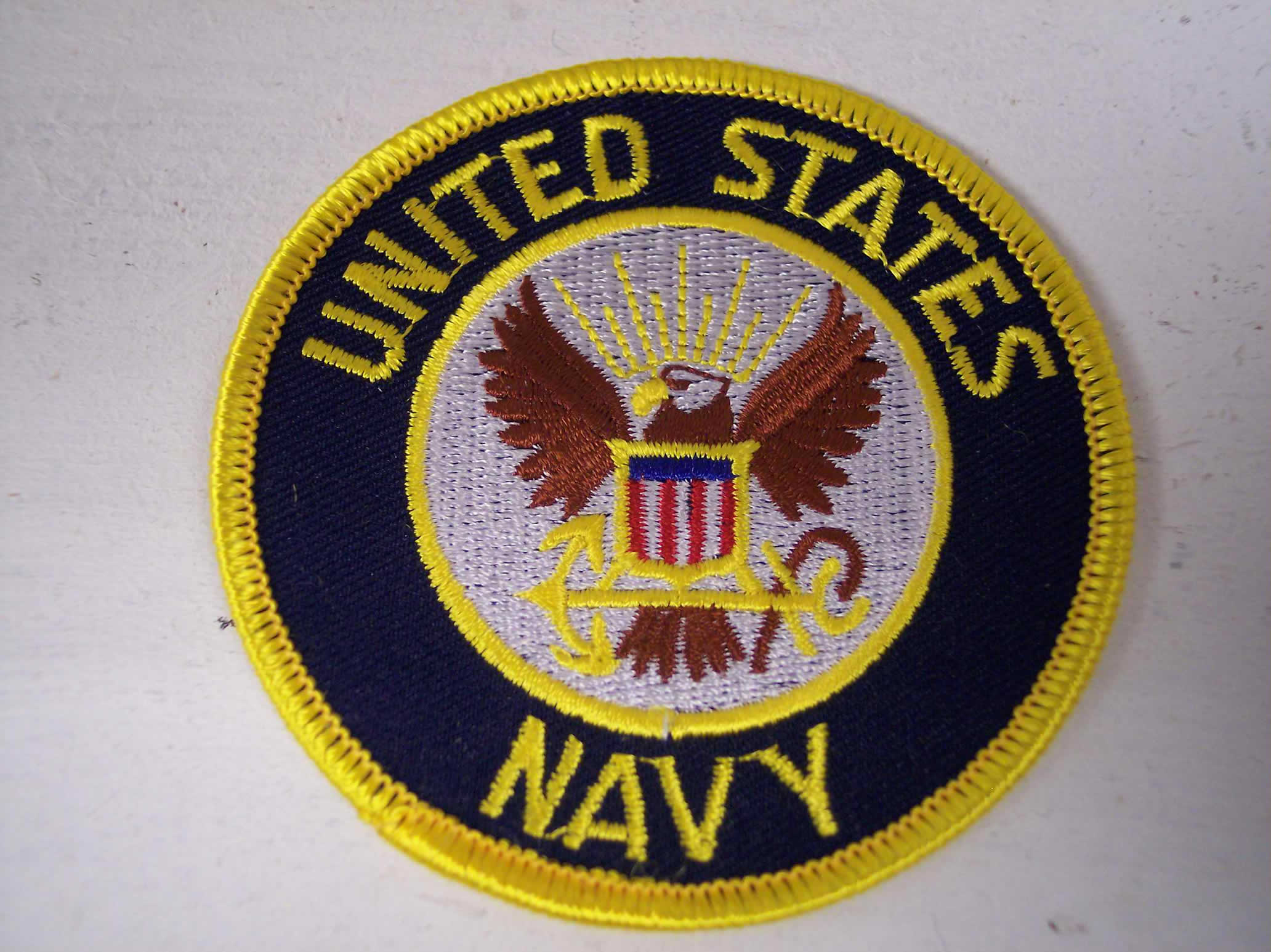 Us Navy Vietnam Patches